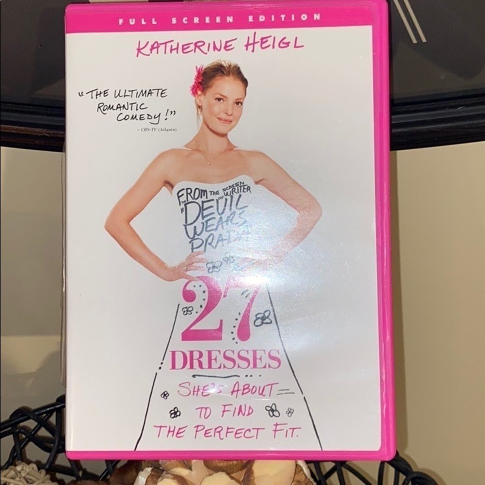 27 Dresses DVD